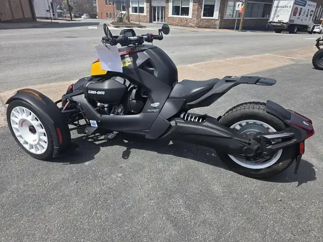 2023 Can-Am RYKER RALLY 900 - CUSTOMIZABLE in Street, Cruisers & Choppers in New Glasgow - Image 4