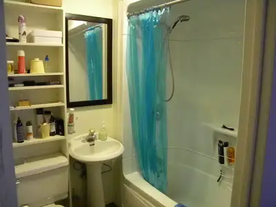 Main Floor 1 BR Apartment Available July 1st  $1100/m inclusive