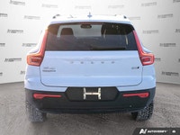 Sturdy and dependable, this 2024 Volvo XC40 Plus Dark Theme | AWD | Panoramic Sunroof | 360 View Cam... (image 4)
