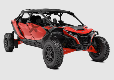2026 Can-Am Maverick R MAX X – Legion Red Price: Contact for details (+Tax & Lic) The 2026 Maverick...