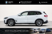 Ce superbe véhicule d'occasion BMW X5 xDrive40i, provenant d'un seul propriétaire ayant effectué l'e... (image 3)