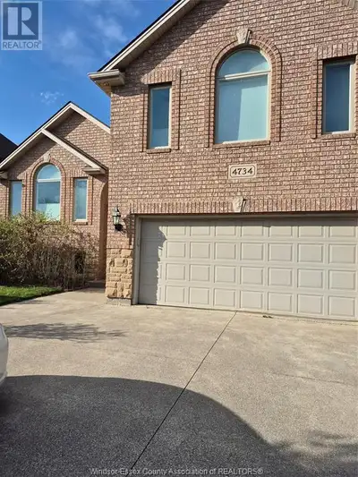 4734 SOUTHWOOD LAKES BOULEVARD Unit# LOWER Windsor, Ontario