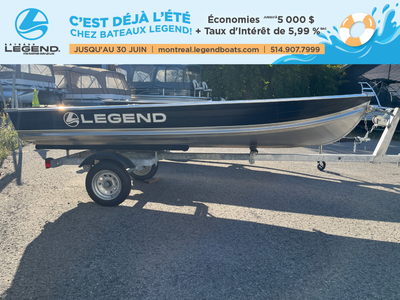 2024 | Legend | 14 Ultralite Prix régulier (5 999 $) Économie de 1 000 $ 4 999 $ - plus les taxes ap...