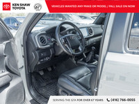 Lunar Rock 2022 Toyota Tacoma TRD Sport Premium! We are the longest-standing Toyota Dealership in To... (image 8)