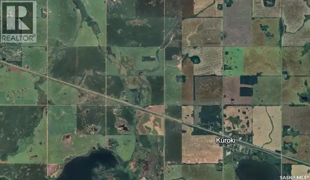 NW 5-34-11-W2 RM Sasman 336 Sasman Rm No. 336, Saskatchewan in Land for Sale in Saskatoon - Image 7