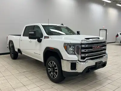 WAS: $62995 NOW: $59566Built to handle the toughest tasks with confidence, the 2020 GMC Sierra 3500H...