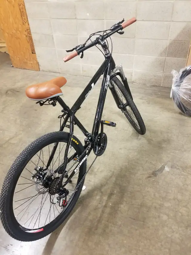 NEW DEVIANT 26″ MOUNTAIN MENS BIKE NS107 in Mountain in Edmonton - Image 3