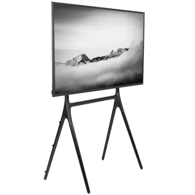 VIVO Artistic Easel LED LCD Screen, Studio TV Disp... LOT# 13050, View more