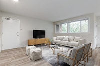 Amenities: City Views • Air Conditioning • Large Windows Suite & Building: Spacious one-bedroom, two... (image 3)