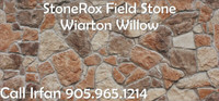 StoneRox Field Stone Wiarton Willow Stone Veneer Stone Rox Venee
