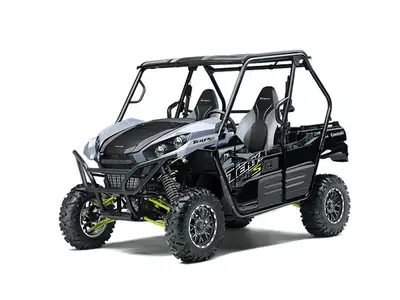 Come visit us at Adventure Motors!! 2024 Kawasaki Teryx S LE Kevin's Super Duper Spring Deals: Save...
