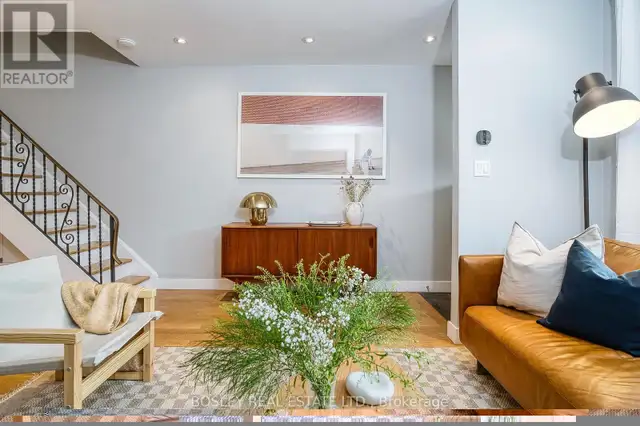 38 HALTON STREET Toronto (Trinity-Bellwoods), Ontario in Houses for Sale in City of Toronto - Image 6