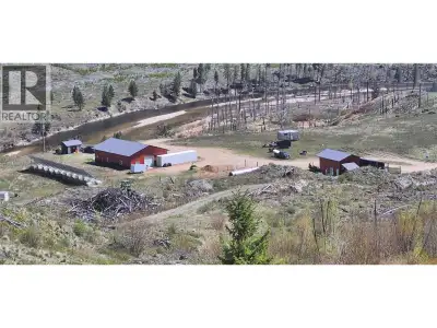 Rare opportunity to acquire an established, fully licensed abattoir and cut-and-wrap facility in BC’...