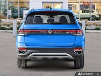 The 2025 Volkswagen Taos Highline in stunning C Blue offers exceptional versatility and cutting-edge... (image 4)