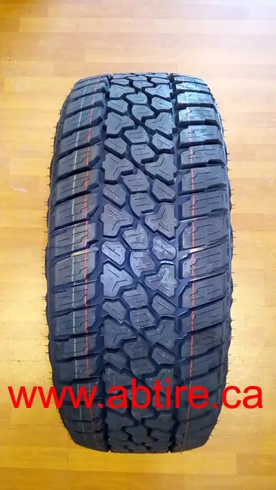 New Set4 LT275/55R20 All Terrain 10ply A/T 275/55R20 Tire $736 , 5% gst and tire recycling fee are e...