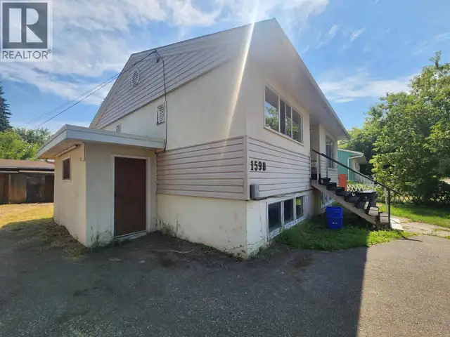 1598 INGLEDEW STREET Prince George, British Columbia in Houses for Sale in Prince George - Image 25