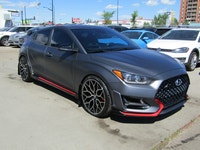 Thanks for viewing our South View Motors Inventory! 2022 Hyundai Veloster N • Matte Grey • Brand New... (image 4)