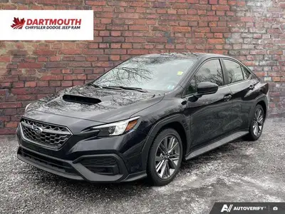 Check out this 2023 Subaru WRX BASE while we still have it in stock! *This Subaru WRX Is Competitive...