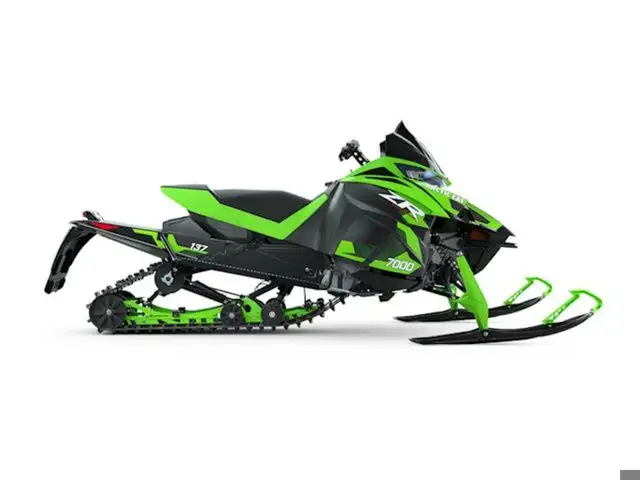 2026 Arctic Cat ZR 7000 137"/1.25" Turn-Key Electric in Snowmobiles in Muskoka - Image 2