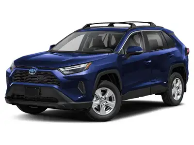 Vehicle DescriptionThis one-owner, Clean CARFAX Toyota RAV4 Hybrid XLE AWD is a Don Valley North Toy...