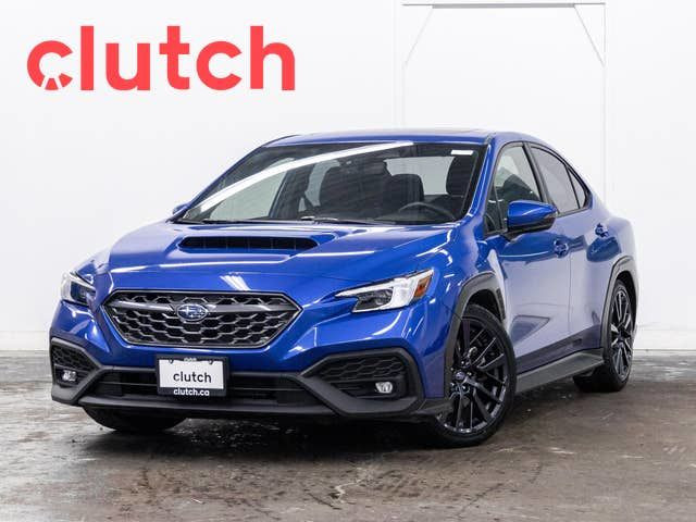 2022 Subaru WRX Sport-tech w/ EyeSight AWD w/ Front Heated Seats in Cars & Trucks in Ottawa