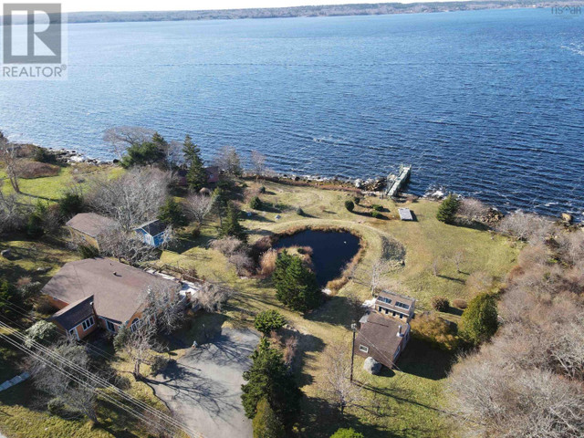 984 Sandy Point Road Sandy Point, Nova Scotia in Houses for Sale in Yarmouth