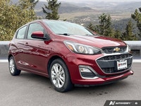 Navigate bustling cityscapes and embrace spontaneous road trips with the highly efficient 2022 Chevr... (image 6)