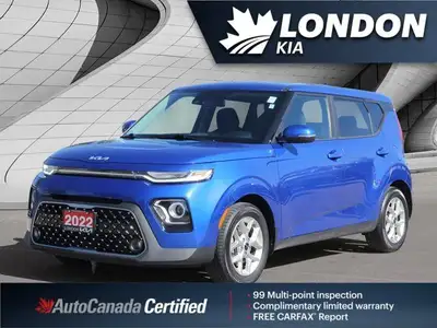 Come visit our London Kia team, you can find us at 1135 Wharncliffe Rd S, London, ON N6L 1J9, or cal...