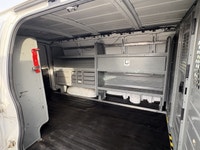 CAN FINANCE or LEASE, 2014 GMC SAVANA 2500 CARGO VAN, $4,000 UPFITTED, Clean White Exterior, with Hi... (image 7)