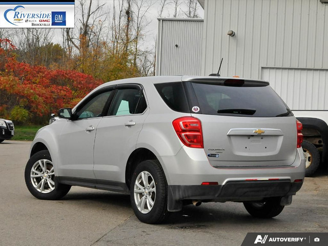 2017 Chevrolet Equinox LS in Cars & Trucks in Brockville - Image 4