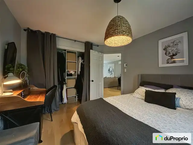 $439,000 - Semi-detached for sale in St-Michel in Houses for Sale in Longueuil / South Shore - Image 6