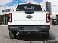 Command every adventure with the rugged yet refined 2024 Ford Ranger XLT Crew Cab Pickup. With just... (image 4)