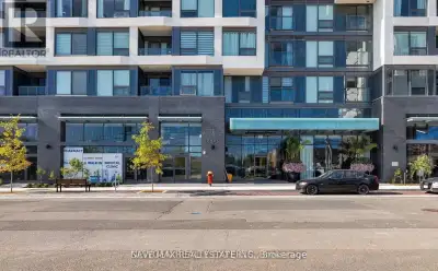 Discover The Branch - Luxury Condo Living At Its Finest In One Of North Oakville's Most Sought-After...