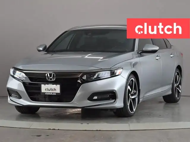 2019 Honda Accord Sport in Cars & Trucks in Ottawa - Image 3