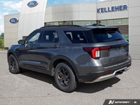 This Ford Explorer has a strong Twin Turbo Premium Unleaded V-6 3.0 L/183 engine powering this Autom... (image 2)