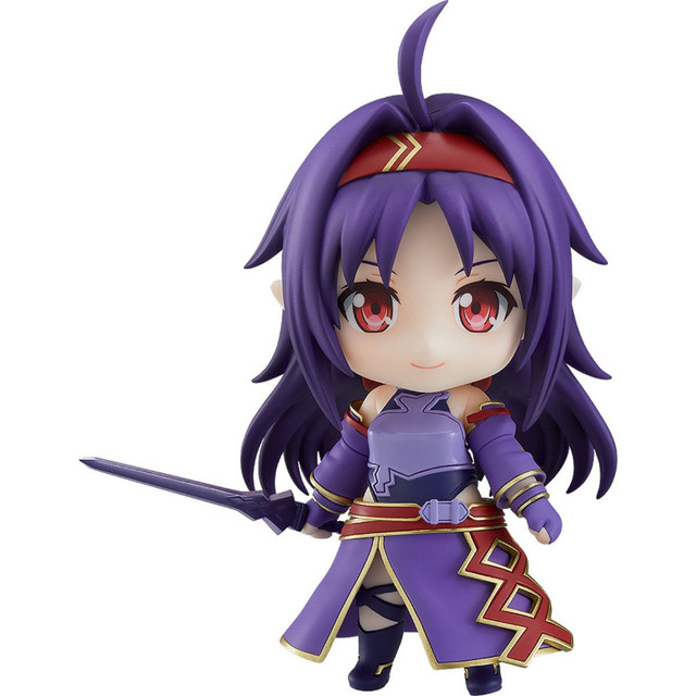 Sword Art Online Yuuki Nendoroid Action Figure in Arts & Collectibles in Calgary - Image 2