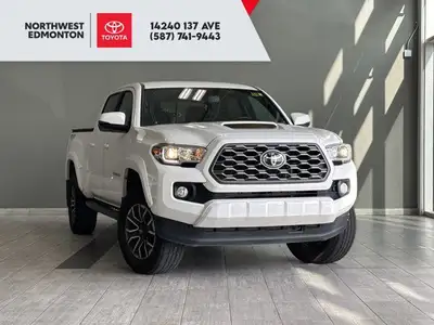 TOW HITCH, HEATED MIRRORS, BACK-UP CAMERA Upgrade to a truck that's built for life in Edmonton. This...