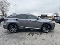 Imagine the serene luxury and advanced performance waiting for you in this stunning 2020 Lexus RX 35... (image 4)