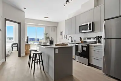 Discover Ottawa's premier new residence, now leasing one-bedroom suites starting at $2,235/month! Ne...