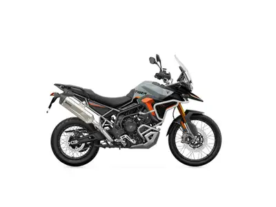 2026 triumph Tiger 900 Desert Edition Triumph Tiger 900 Desert Edition 2026 Découvrez la toute nouve...