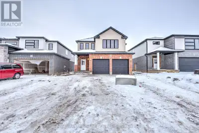 2931 BIDDULPH STREET London South (South W), Ontario