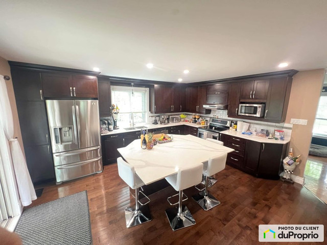 625 000$ - Bungalow à vendre à Ste-Julie dans Maisons à vendre  à Longueuil/Rive Sud - Image 4