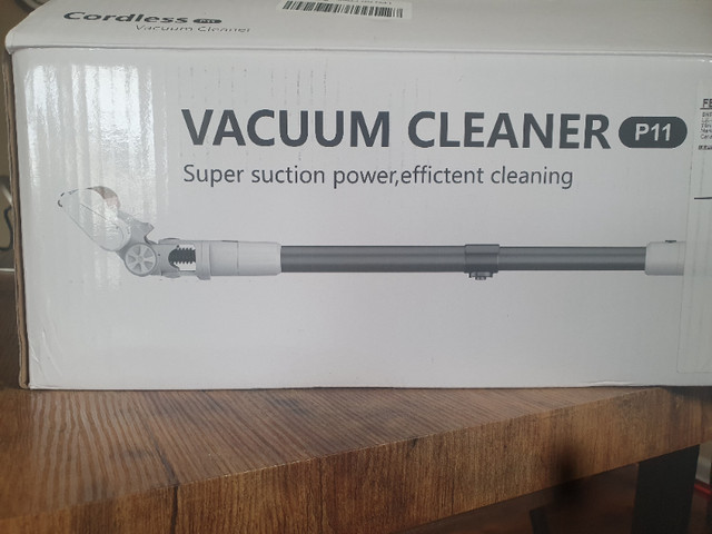 Cordless Vacuum Cleaner - new in the Box in General Electronics in Ottawa - Image 2