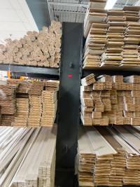 Blow Out Sale!!! Baseboards and Trims