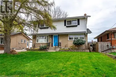 51 GRANDFIELD Street Unit# UPPER Hamilton, Ontario