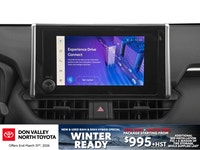 WAS: $38988 NOW: $38588 plus taxes and licensing feesThe 2025 Toyota RAV4 LE EX-Rental delivers depe... (image 9)