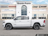 This Ram 1500 delivers a Twin Turbo Regular Unleaded I-6 3.0 L/183 engine powering this Automatic tr... (image 3)