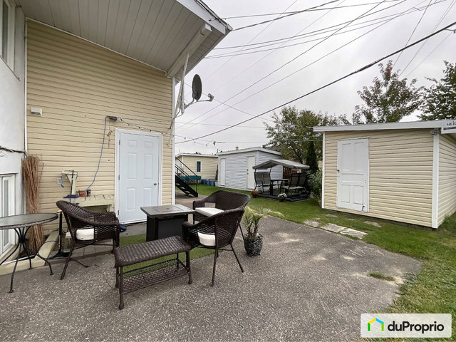 297 000$ - Quadruplex à vendre à Dolbeau-Mistassini dans Maisons à vendre  à Lac-Saint-Jean - Image 4