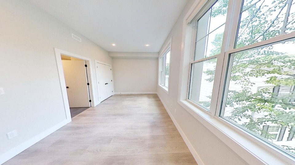 TWO BEDROOM APARTMENT IN BRAND NEW BUILDING STEPS FROM DOWNTOWN! 3