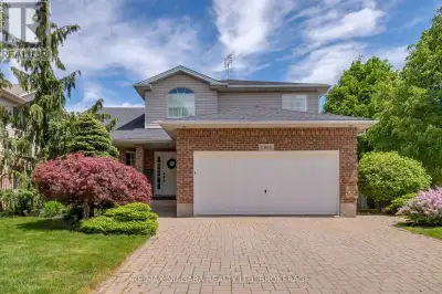 Discover this beautifully updated two-storey home that seamlessly blends comfort, style, and enterta...